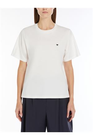 T-shirt girocollo satrapo in jersey 2515971031600001 MAX MARA WEEKEND | T-shirt | 2515971031600001